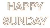 Happy Church Sticker