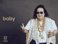 CREDCLUB baby my baby yeah baby cred GIF