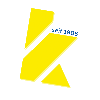 K Sticker by katzlberger