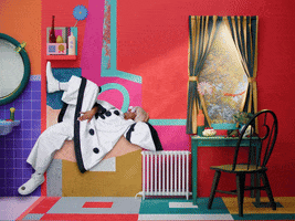 Hang Out Chill GIF by Tierra Whack