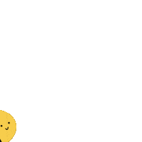 New Post Bee Sticker