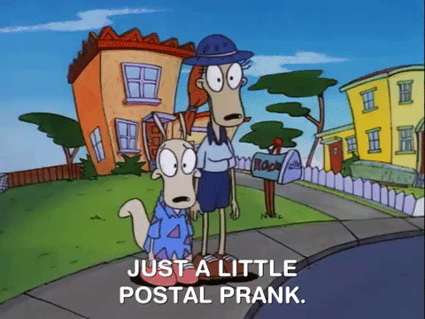 rockos modern life nicksplat GIF
