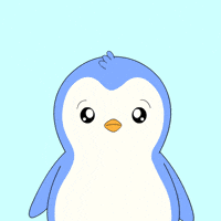 No Way What GIF by Pudgy Penguins