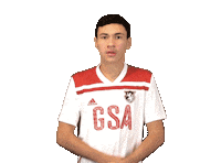 Soccer Gsa Sticker by Gateway Sports Academy
