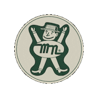 Little Man Sticker by monroviaplants