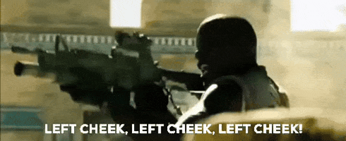 Transformers Left Cheek GIF