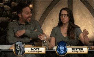 dungeons and dragons sam GIF by Alpha