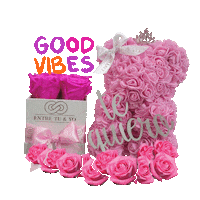 Entre Tu Y Yo Sticker by Lovely Roses