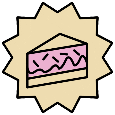 Vegan Snacks Sticker by share