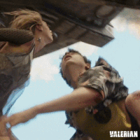 cara delevingne GIF by Valerian Movie