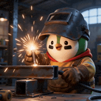 Heat Welding GIF by ZaddyFi