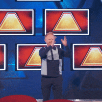 Happy Game Show GIF by ABC Network