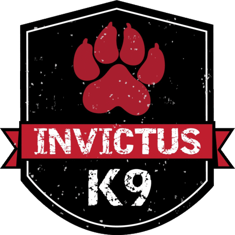 Sticker by Invictus K9