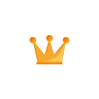 JalilofHigherThinking king crown think sheep Sticker