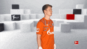 Turning Line Up GIF by Bundesliga
