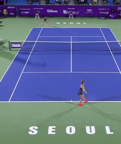 Emma Raducanu Korea Open