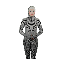 Sad Oh No Sticker by Cirque du Soleil