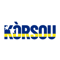 Curacao Isla Sticker