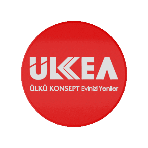 Ülkü Konsept Sticker by Ülkea