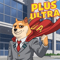 My Hero Academia Art GIF by Doge Pound