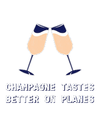 Travel Sticker by The Points Guy