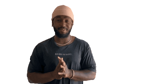 Master Plan Flirt Sticker by Riches & Saint