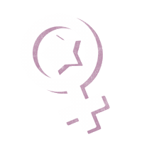 feminism icon Sticker by Junge Linke