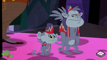 wizard of oz boomerang GIF