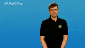 Sign Language Words GIF by Met Office weather