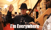 Im Everywhere GIF by Lil Renzo