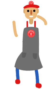 La Mer Dancing Sticker by Creptastic