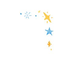 Party Stars Sticker by Trade Me