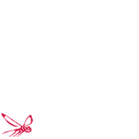 Insektenspray Sticker by ZEDAN