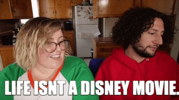 Disney Reality GIF by Meghan Tonjes