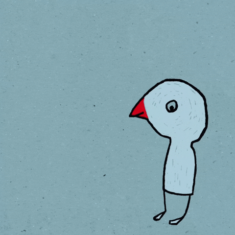 Awkward Song GIF