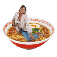 Chrissy Teigen Food Sticker by Cravings by Chrissy Teigen