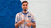 Suat Serdar Bundesliga GIF by Hertha BSC