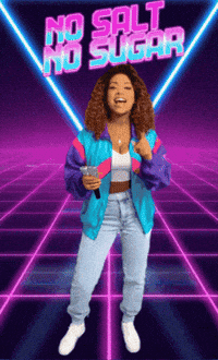 Very Sweet Sodium GIF by AnaCatali