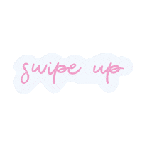 TiffanyHoughton swipeup tiffanyhoughton swipeuppink tiffswipeup Sticker