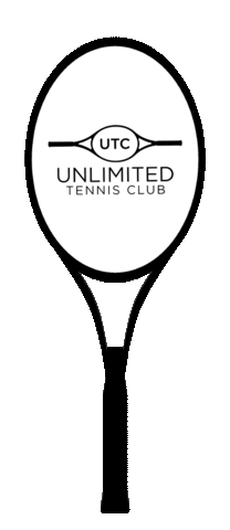 unlimitedtennisclub giphyupload tennis spinning florida Sticker