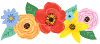 Flower Sticker by Teacher Created Resources
