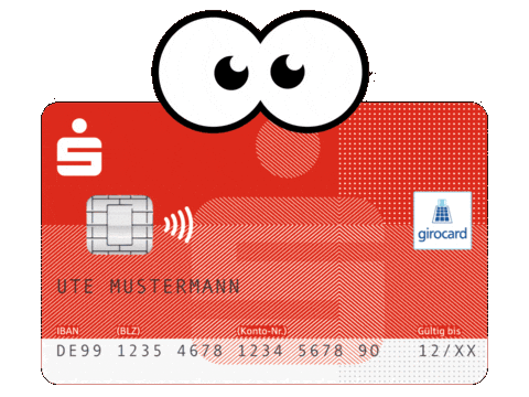 Sparkassensticker Sticker by Sparkasse