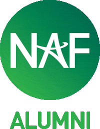 Befutureready Sticker by Miami NAF