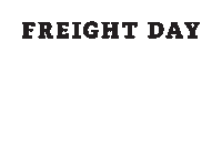 Delivery Freight Sticker by Real Deals Corporate