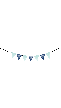 Concert Pennant Sticker by Summer in the City Mainz