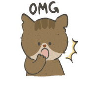 zik2life omg surprised zik2life zikzik Sticker