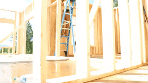 Construction Ladder GIF by JC Property Professionals