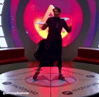 La Viuda Alofoke GIF