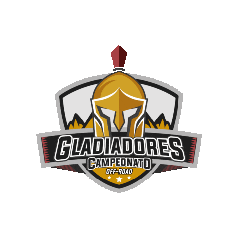 Fox Racing Gladiadores Sticker by Fox Racing Colombia