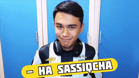 A21zforever giphyupload a21zforever sassiqcha ha sassiqcha GIF